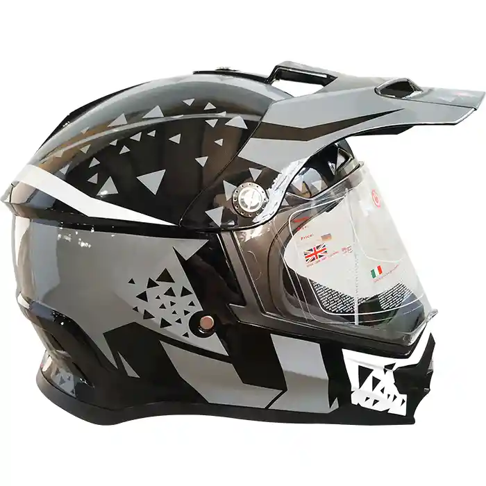 Kontrol Casco Shado