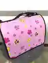 Cargador Para Mascotas Tipo Bolso (mascotas Pequeñas)