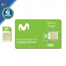 Sim Card Movistar