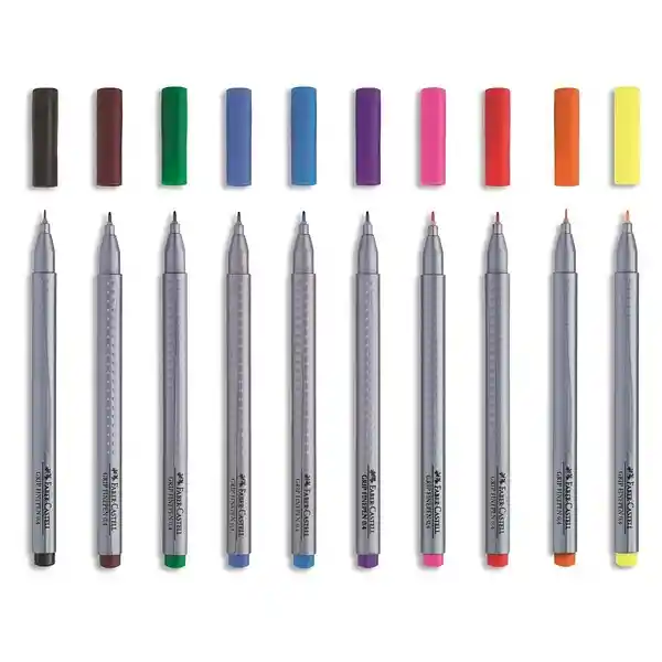 Micro Punta Faber Castell