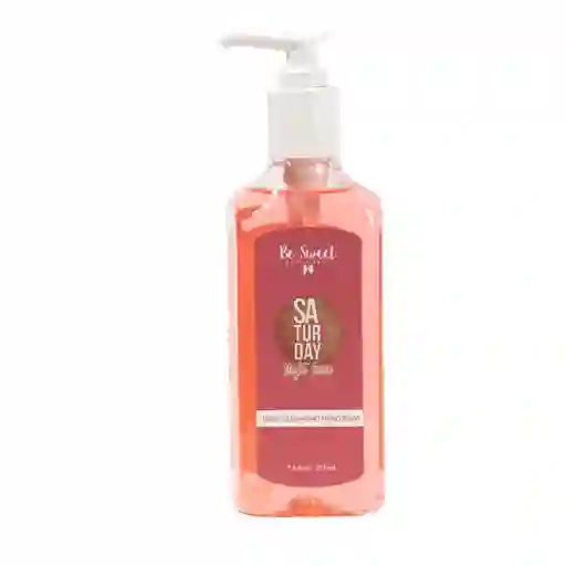 Be Sweet Saturday Night Fever 221ml Hand Soap