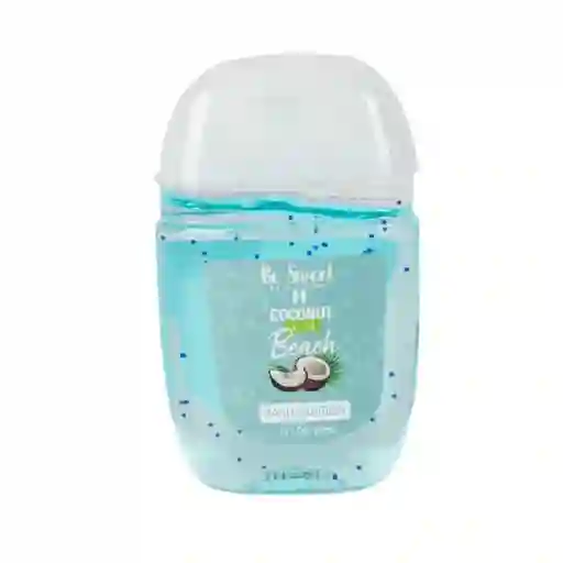 Be Sweet Coconut At The Beach 29ml Hand Gel