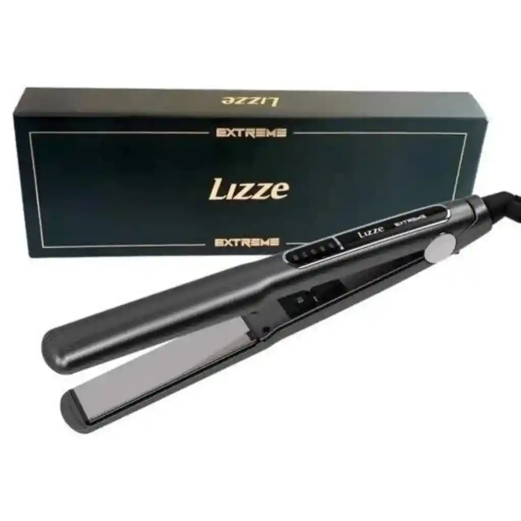 Plancha Lizze Extreme 480°f Nano Titanium Profesional