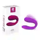 Vibrador Doble Estimulación De Lujo Vebe