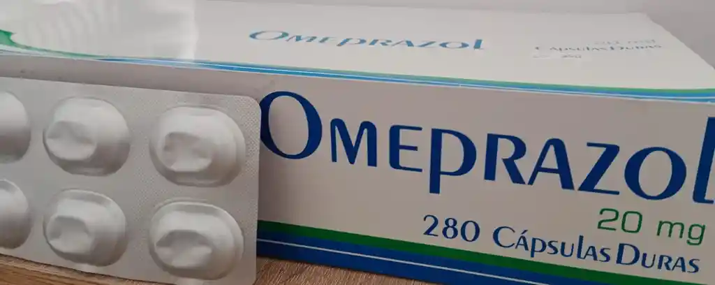 Omeprazol