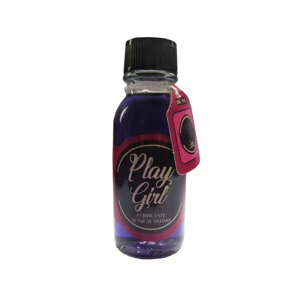 Aceite Para Masajes Play Girl 20 Ml