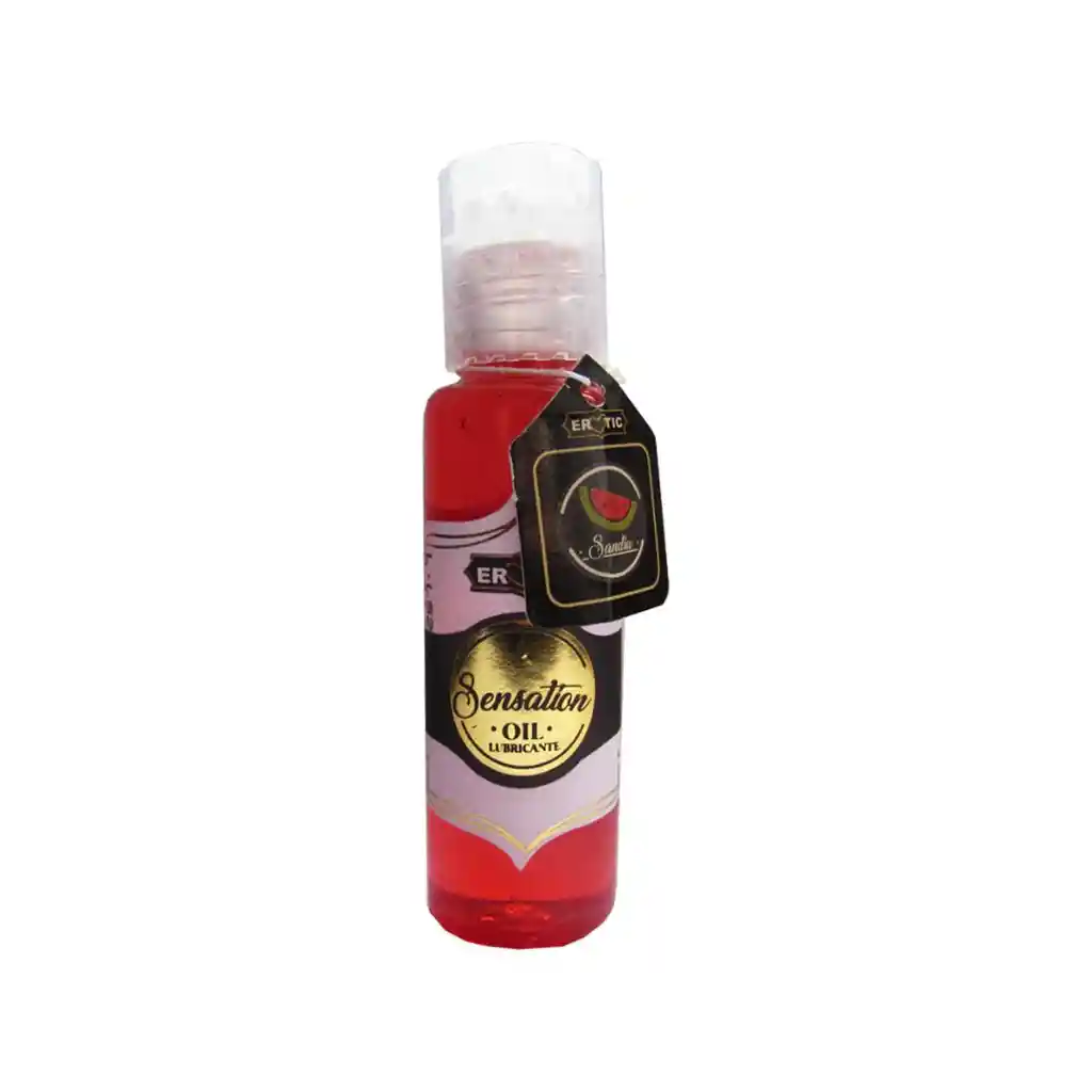 Aceite Caliente Sensation 40 Ml
