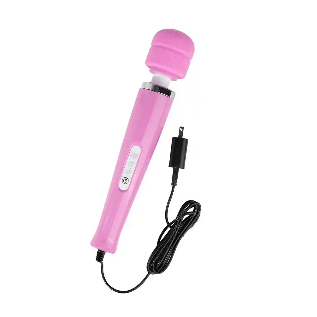 Vibrador Electra Wand Rosado