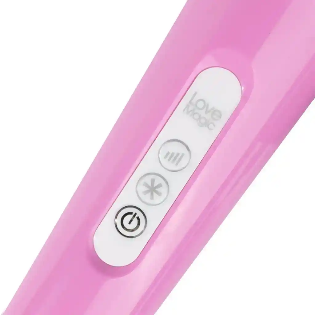 Vibrador Electra Wand Rosado