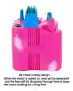 Inflador De Globos Electrico 600 Watts Doble Boquilla 110v