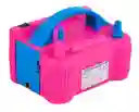 Inflador De Globos Electrico 600 Watts Doble Boquilla 110v
