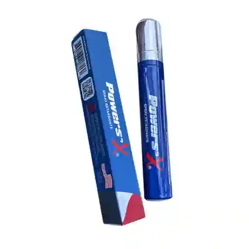 Retardante Masculino En Spray Power Sex