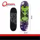 Skateboard Qmax Colors