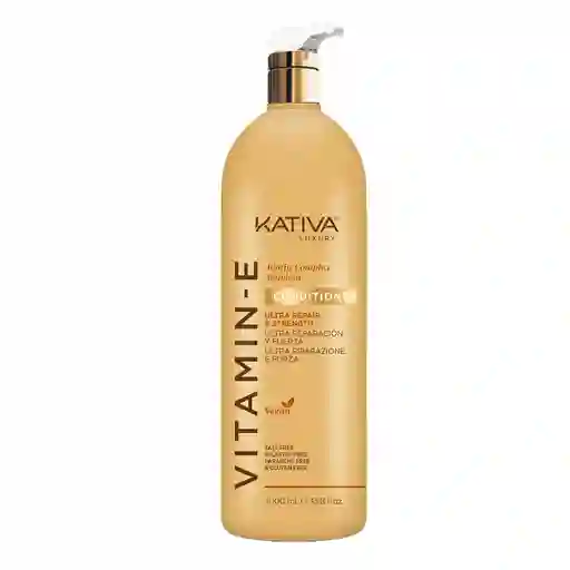 Kativa Vitamin-e Acondicionador 1000ml