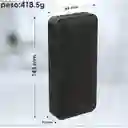 Power Bank Bateria Portatil 1hora Gar159 20000 Mah
