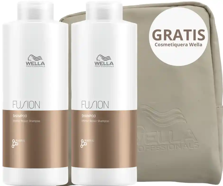 Duo Wella Fusion 2 Shampoo 1000ml