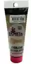 Acrilico Profesional Roseta Dorado Y Plateado 100cc