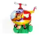 Globo Patrulla Canina Helicoptero Chase Rubble 67 X 55 Cm