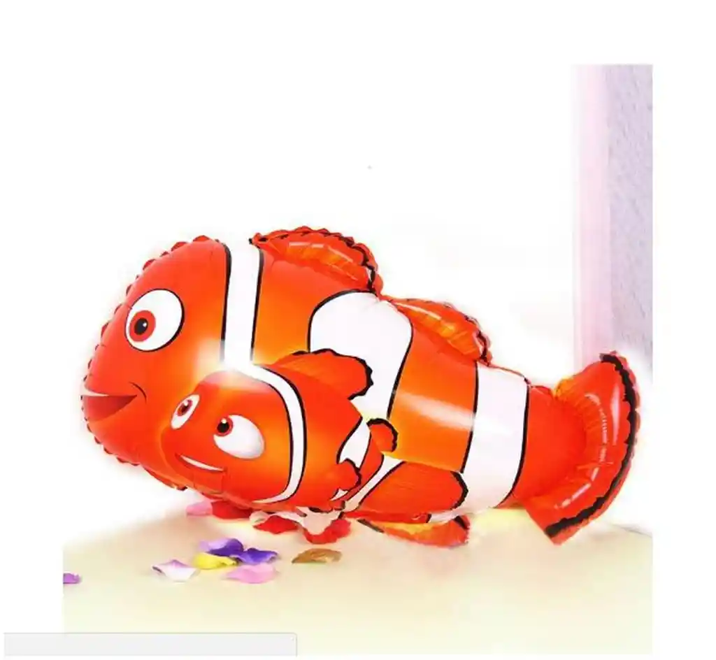 Globo Nemo 45 X 66 Cm