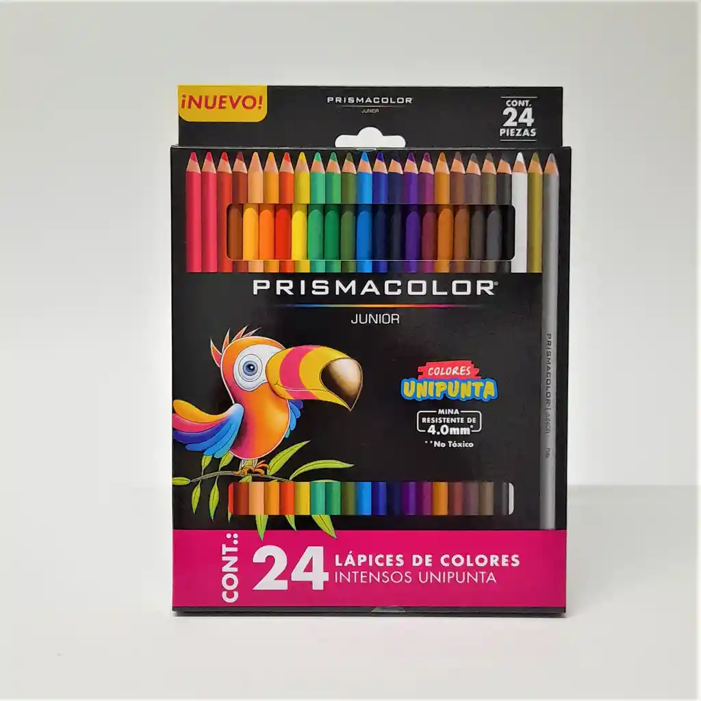 Colores Prismacolor X24