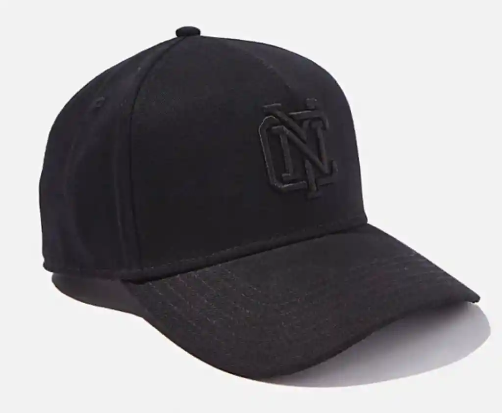 Gorra Negra Cotton On