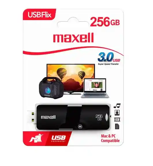 Maxell Usb 3.0 256gb