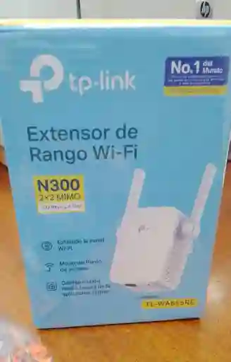 extensor wifi Tp-Link 300mbps tlwa855re