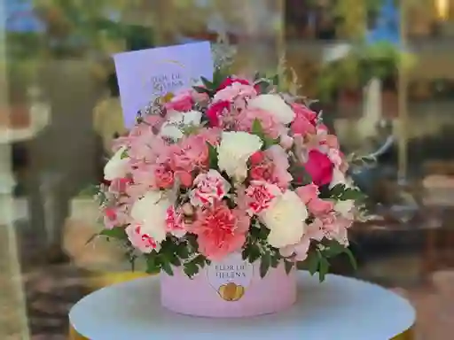 Flower Box Flor De Helena