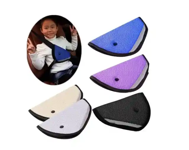 Adaptador De Cinturon De Seguridad Infantil