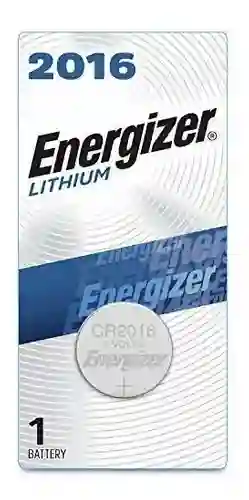 Energizer Pila 2016