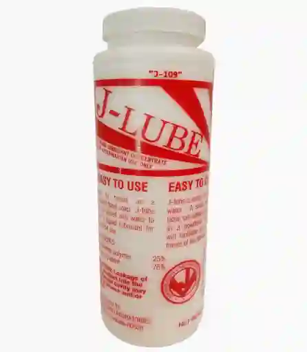 Polvo Lubricante Jorvet J Lube J0109 10 Onzas