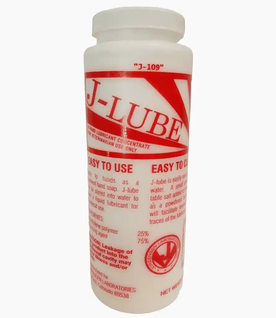 Polvo Lubricante Jorvet J Lube J0109 10 Onzas