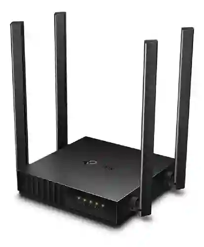 Router Dual Band Tplink Ac1200 Archer C50 4 Antenas