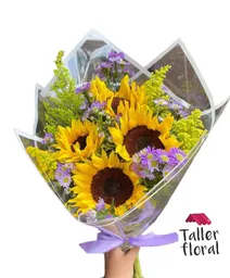 Bouquet Girasoles