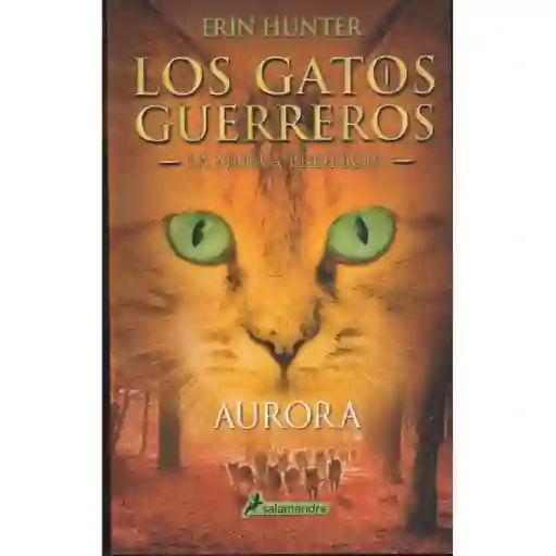 Los Gatos Guerreros No. 3 - Aurora