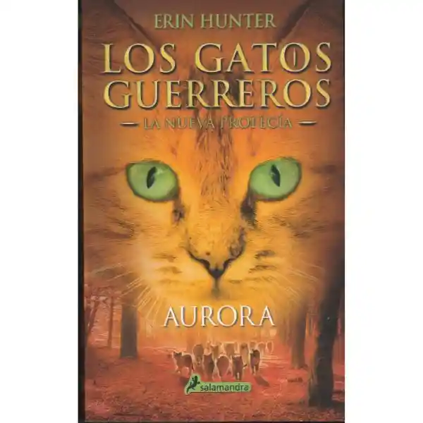 Los Gatos Guerreros No. 3 - Aurora