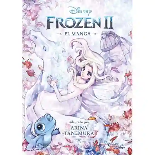 Frozen Ii. El Manga