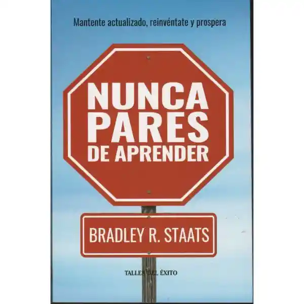 Nunca Pares De Aprender