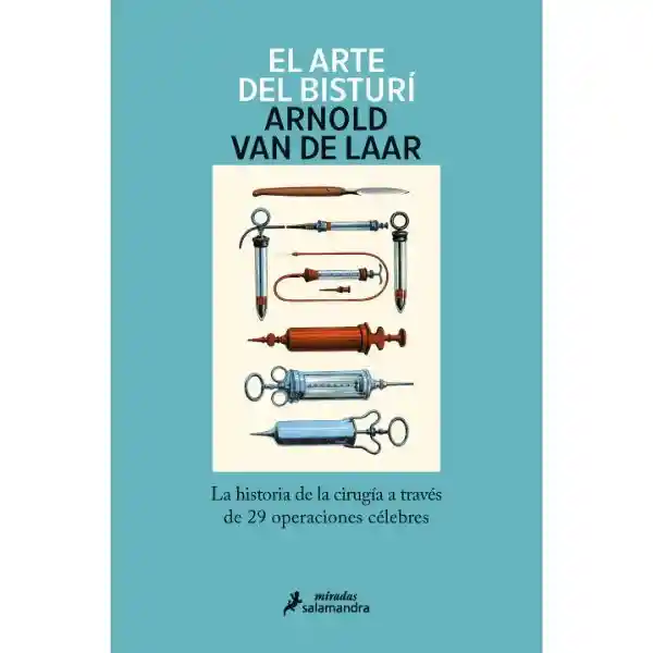 El Arte Del Bisturi