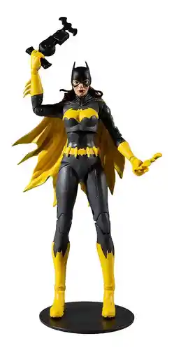  DC Batgirl Multiverse Batman: Three Jokers 