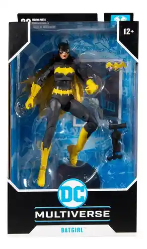  DC Batgirl Multiverse Batman: Three Jokers 