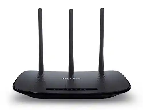 router inalambrico wifi n450 Tp-Link. hasta 450 mbps (tlwr