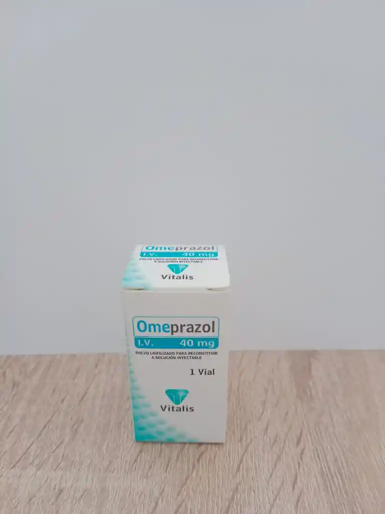 Omeprazol