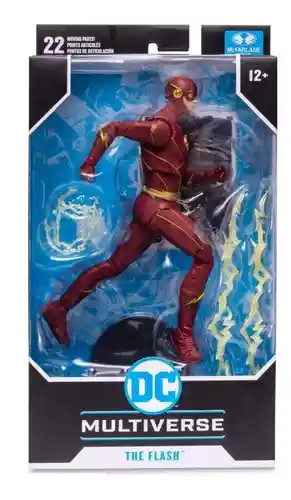 DC flash multiverse the flash