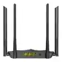 Router, Wisp, Access Point, Repetidor Tenda Ac8 Negro 100v/240v