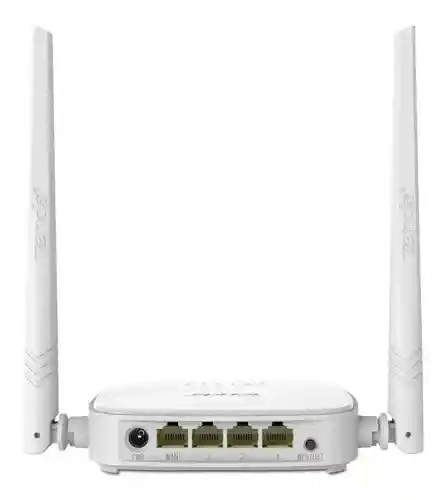 Router, Access Point, Repetidor, Wds Bridge, Wisp Tenda N301 Blanco