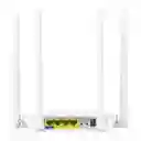 Router Rompemuros 4 Antenas 300mbps Tenda Fh456