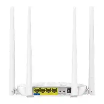 Router Rompemuros 4 Antenas 300mbps Tenda Fh456