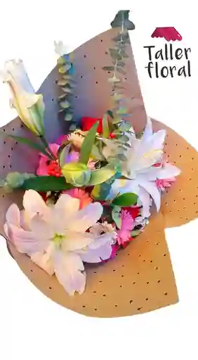 Bouquet Lily 2