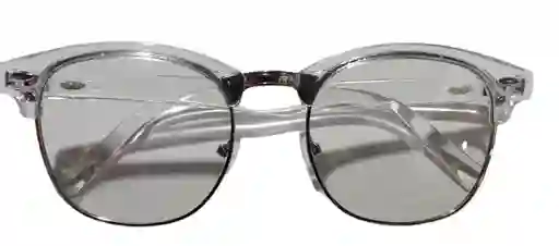 Gafas Lente Transparente